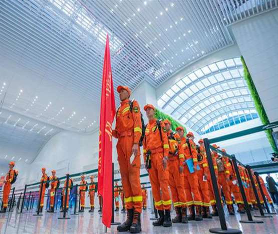临沧海口市消防救援支队智能接处警系统建设项目招标