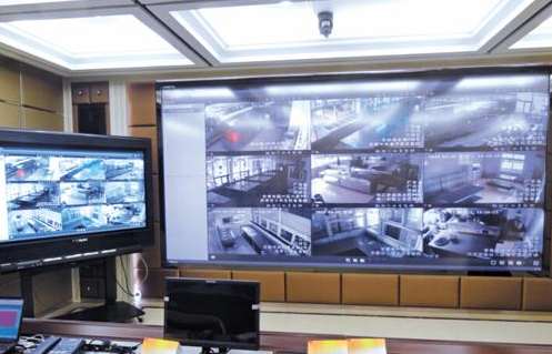 青岛光纤光缆厂家直销：威海市教育局实验高中视频监控增补招标