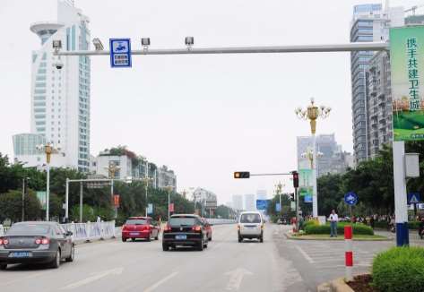 新余中新苏滁高新区道路电子监控安装项目招标