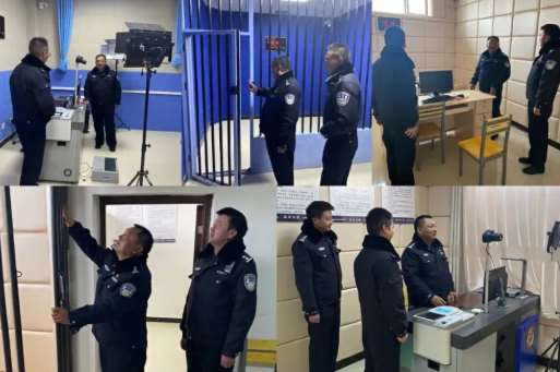 济宁大足区公安局执法办案中心信息化设备采购招标