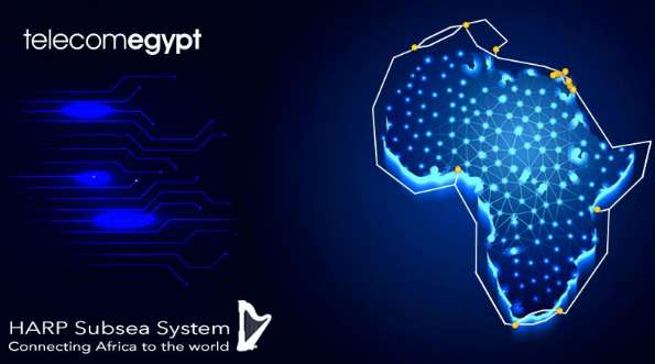 桃园到2023年埃及电信拟推出环非洲海缆系统HARP