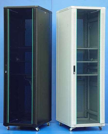 牡丹江综合布线厂家：网络机柜的工艺特点 智能网络机柜市场分析
