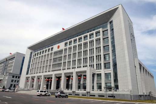 桃园重庆市奉节县人民法院新审判大楼智能化建设项目二次招标