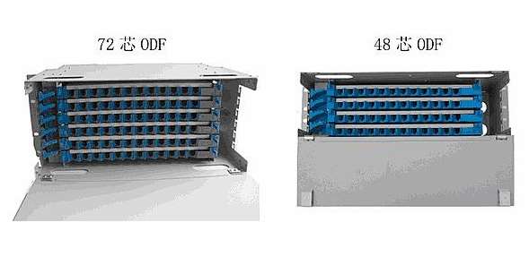 三明欧孚48芯ODF光纤配线架具体应该怎么施工