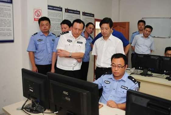 临沧昆明市公安局官渡分局视频监控设备升级改造招标