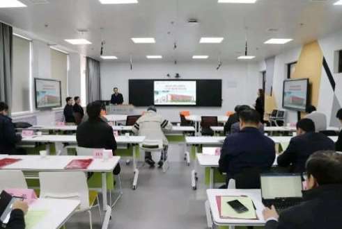 贵阳海淀区中小学智慧教室二期建设项目-大屏采购招标