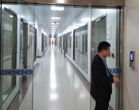 直辖县级南京航空航天大学实验室门禁监控系统（二期）采购招标