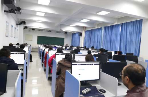 日喀则武汉理工大学智慧教室建设（三期）招标