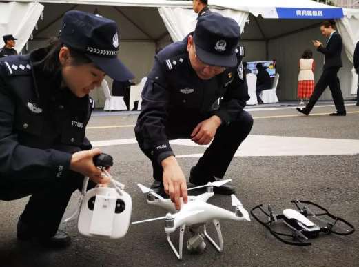 广安盐城市公安局警务无人机“鹰眼”计划建设招标