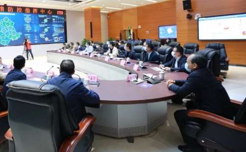 广州安新县公安局交通管理智慧疫情防控点项目招标