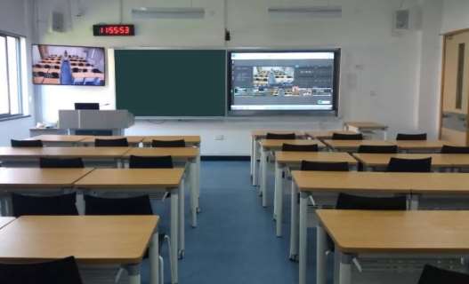 青岛哈尔滨工程大学创新发展中心智慧教室设备购置招标