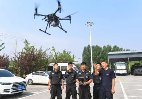 石家庄市公安局便携式无人机管制器招标