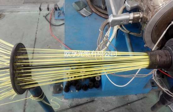 邯郸欧孚24芯ADSS光缆靠谱吗 电力光缆是怎么生产的