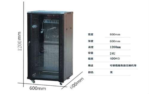 天津网络机柜设备布置图主要有哪些