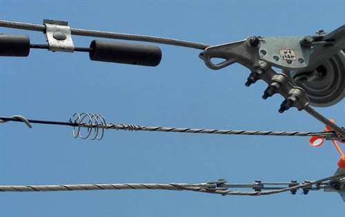 ADSS光缆预绞丝耐张线夹组成及使用特性