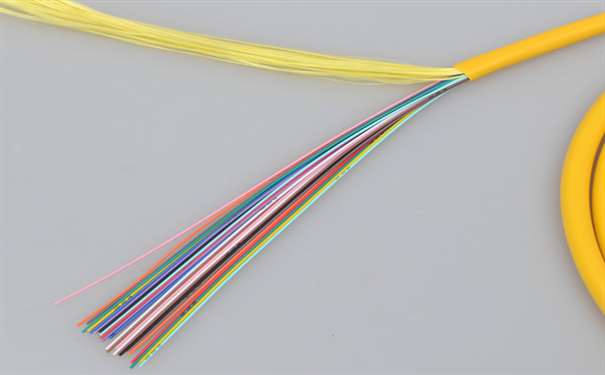 室内综合布线8芯gjfjv室内多模光纤是什么光缆